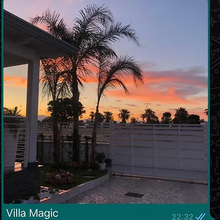 Magic Willa Torre Pinta